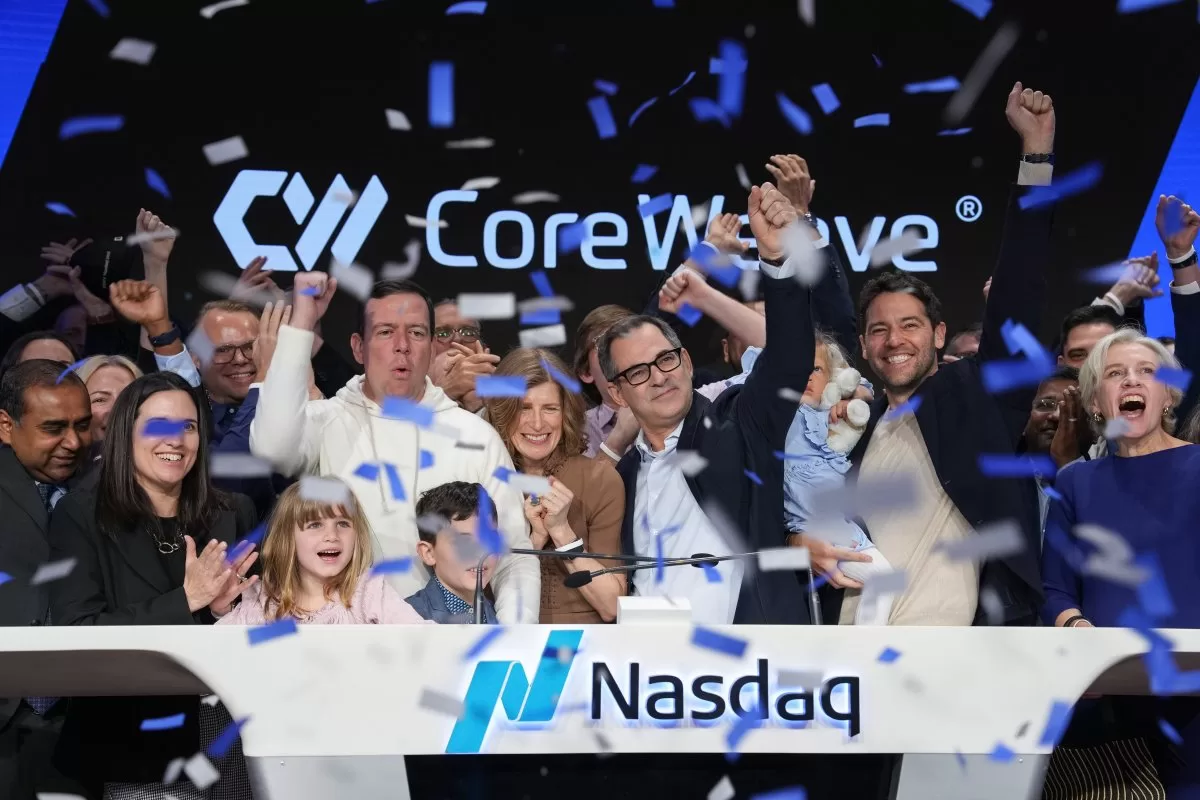 CoreWeave IPO