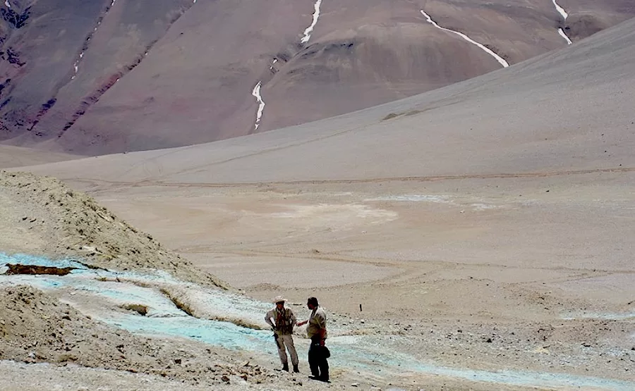 BHP seeks to tighten grip on South America’s copper sector