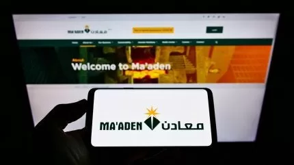 يوقع Maaden عقد استكشاف Arabian Shield مع Fleet Space و
