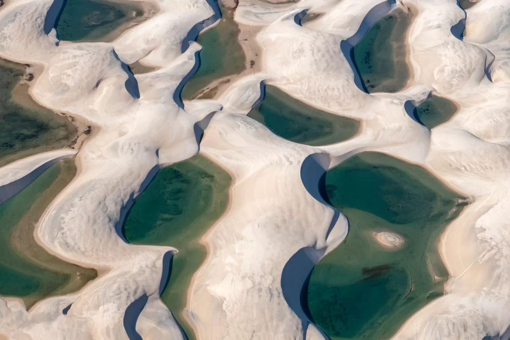 قد تحتوي الصورة على معلم و Lençóis Maranhenses National Park