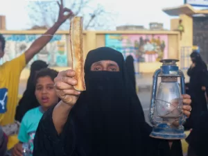 116 منظمة إنسانية تدعا بتدخل سريع في اليمن