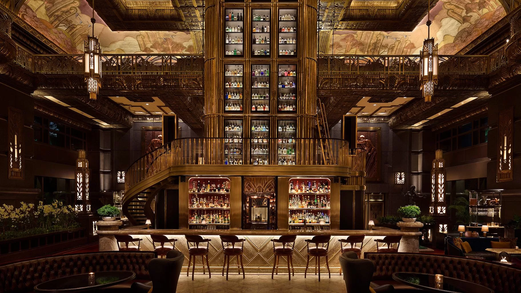 13 أفضل حانة في سنغافورة ، وفقا لمحلية