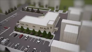 أخبار المحافظات – بتكلفة 300 ألف دولار .تسليم موقع مشروع إنشاء مركزا جديدا للطوارئ بهيئة مستشفى الشيخ محمد بن زايد بشبوة