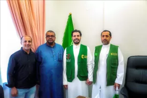 اليمن اليوم اخبار المحافظات – مدير مشروع تشغيل مركز فاطمة بابطين- سيئون عن جمعية كلانا يلتقي بمدير الو…