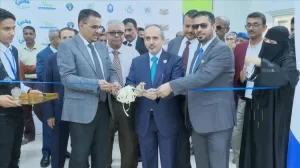 اليمن اليوم اخبار المحافظات – الوزير الوصابي وأمين عام محلي حضرموت يدشنان مشروع مسار لتأهيل خريجي الجا