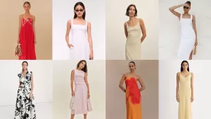 30+ أفضل فساتين العطلات لكل وجهة صيفية