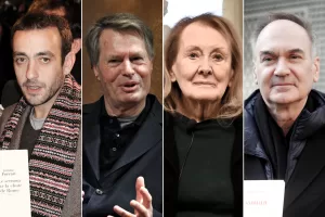 300 كاتب فرنسي، من بينهم فائزان بجائزة نوبل، يدعاون بفرض عقوبات على إسرائيل