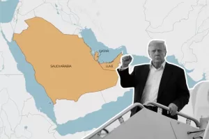 3.5 تريليونات دولار خلال أيام… ما حصل عليه ترامب من دول الخليج – بقلم قش