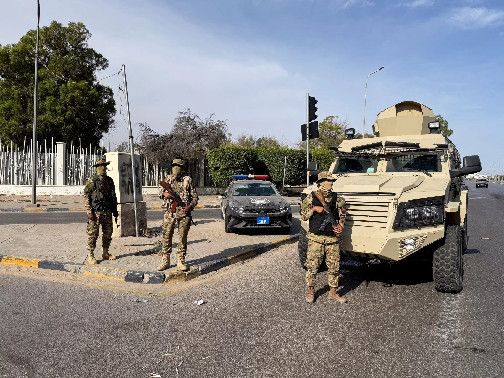 6 أسئلة تشرح الوضع الأمني في العاصمة الليبية طرابلس