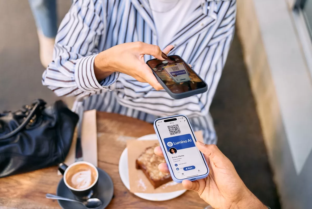 Blinq يهبط 25 مليون دولار لتعزيز مهمته لجعل بطاقات العمل