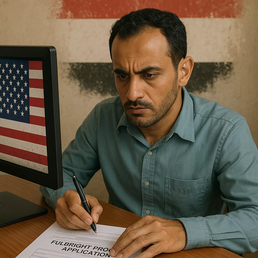 فولبرايت اليمن: فرصة معلمي الإنجليزية مقدمة من السفارة الأمريكية.. سجل الآن