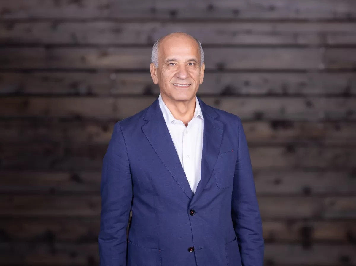 Faraj Aalaei, Cognichip, semiconductor, AI