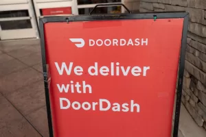 DOORDASH لشراء UK PLAVENOO مقابل 3.86 مليار دولار