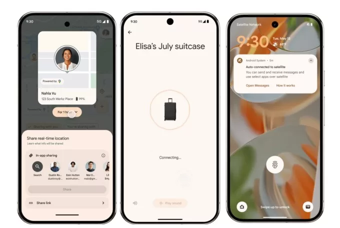 Find Find Google يصبح العثور على HUB وسط التوسع