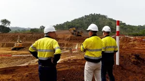 Fortuna Eyes Guinea Investments بعد خروج بوركينا فاسو ، يقول الرئيس التنفيذي