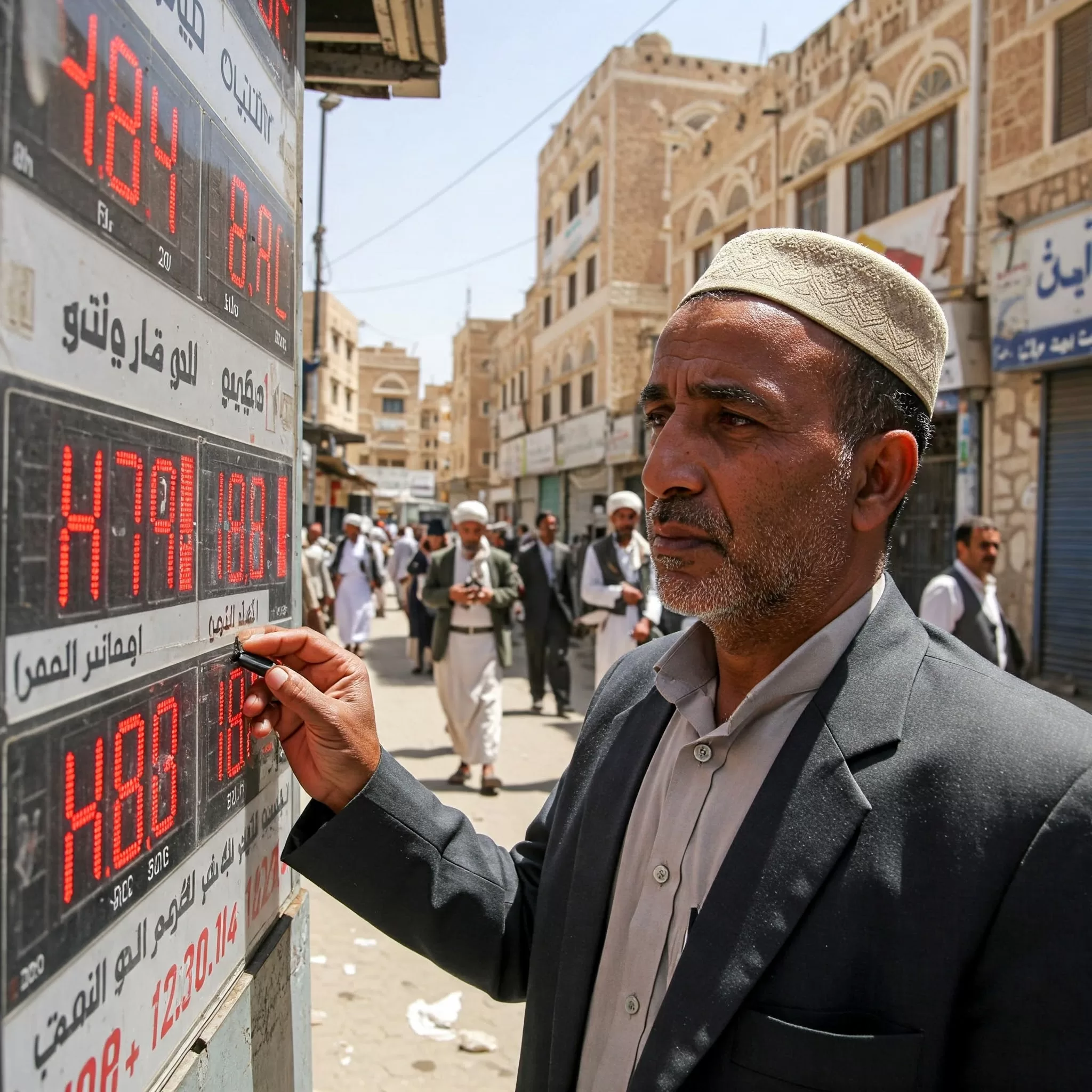 مأرب تحت وطأة الأسعار الجديدة: ارتفاع مفاجئ للبنزين يثير قلق السكان بسبب صيانة المصافي