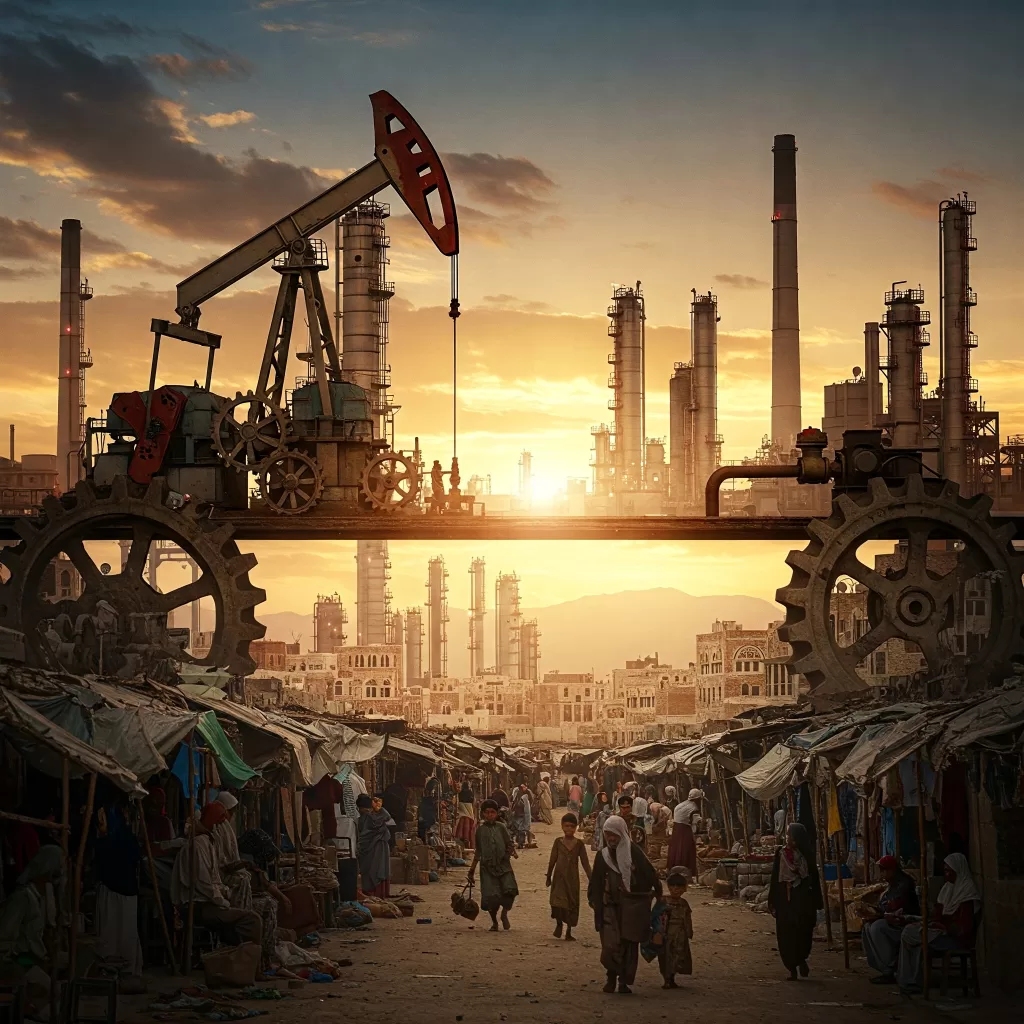 صيانة مصافي النفط مأرب