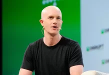 Coinbase Co-founder and CEO Brian Armstrong