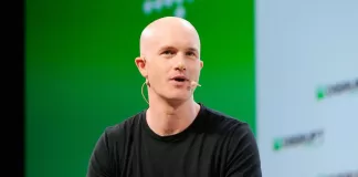 Coinbase Co-founder and CEO Brian Armstrong