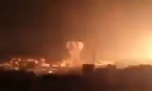 Pakistan downs 2 Indian jets as retaliation for late-night strikes at 5 sites: state media – Pakistan