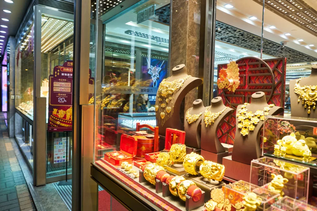 Shanghai Gold Exchange لتوسيع نطاق شبكة المستودعات إلى هونغ كونغ