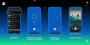 Spotify يقوم بتحديث AI DJ للسماح لك باستخدام الأوامر الصوتية