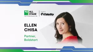 تستضيف TechCrunch All Stage 2025 الشريكة في Boldstart، إيلين تشيسا، للحديث عن استثمارات الشركات الناشئة في مراحلها الأولى