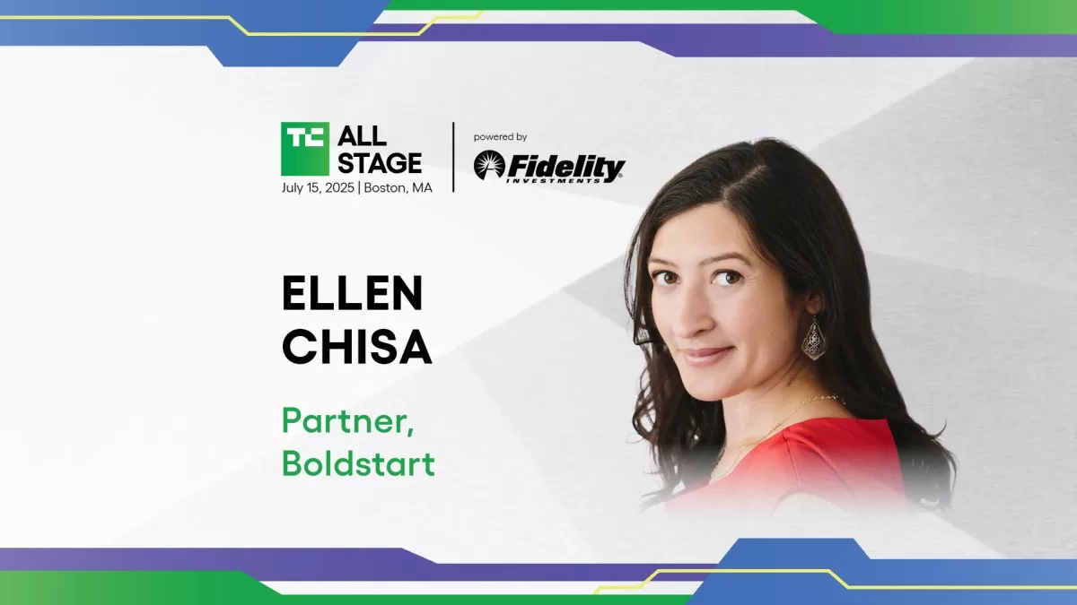 TechCrunch All Stage 2025 speaker Ellen Chisa