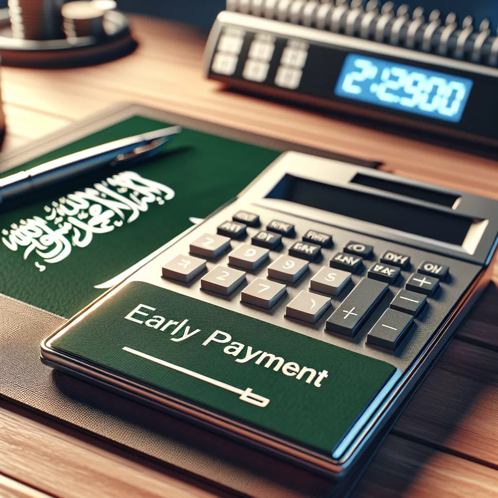 حاسبة السداد المبكر الراجحي - السعودية الآن