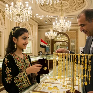 أسعار الذهب اليوم: انخفاض في صنعاء وارتفاع طفيف في عدن