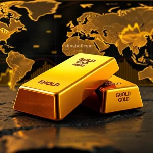 حصري: انقسام الذهب العالمي – حسب مرصاد شاشوف الاقتصادي يرصد: موجات متضاربة تضرب أسعار الذهب العالمية