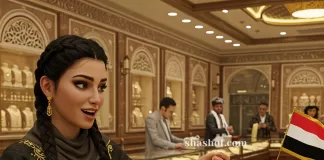انخفاض ملحوظ في أسعار الذهب في صنعاء وعدن اليوم