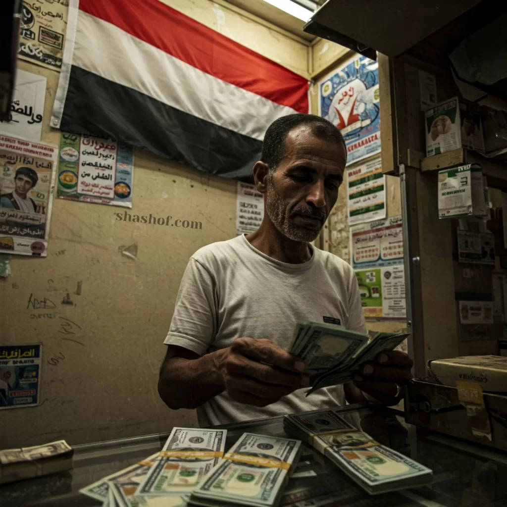 أسعار صرف الريال اليمني: تقرير الأحد 04/05/2025