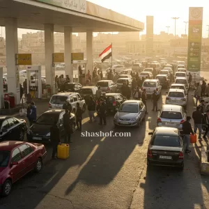 متابعة لأزمة الوقود: شركة النفط تنشر أسماء المحطات العاملة في صنعاء وذمار وإب وعمران وتعز وصعده ليوم غد الثلاثاء