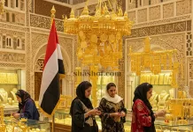 ارتفاع حاد في أسعار الذهب بصنعاء وعدن اليوم