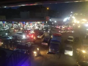 خريطة وقود اليمن : بين صنعاء وعدن ومأرب أسعار متناقضة&nbsp; اليوم الثلاثاء