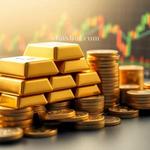 ارتفاع قياسي في أسعار الذهب العالمية يتجاوز 3370 دولارًا للأونصة