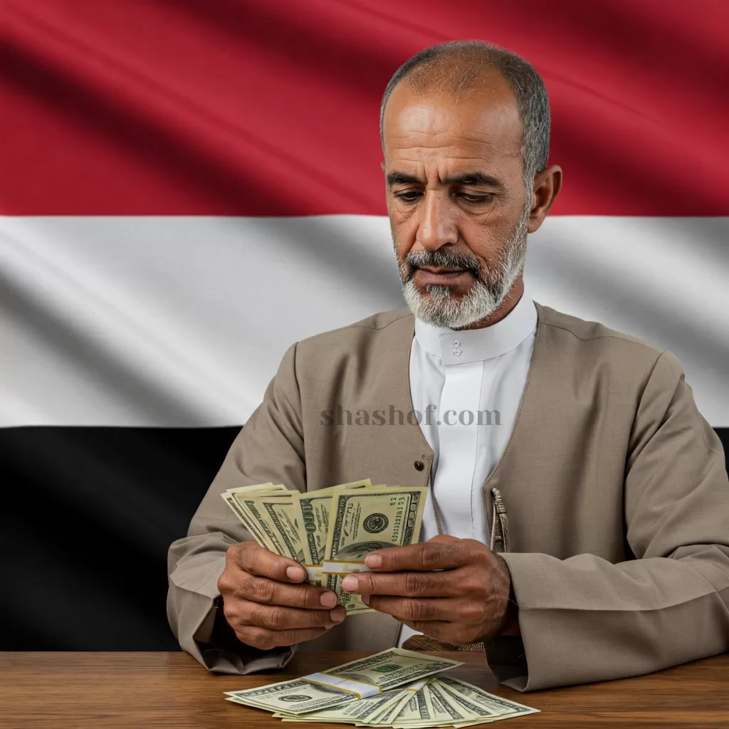 أسعار صرف الريال اليمني مقابل الدولار والريال السعودي في عدن وصنعاء (08 مايو 2025)