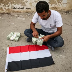 انهيار العملة في عدن يفاقم الأزمة.. وصنعاء تصارع للبقاء!