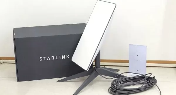ستارلينك الإنترنت الفضائي التابع لإيلون ماسك ، أصبح الآن متاحة رسميًا في المملكة