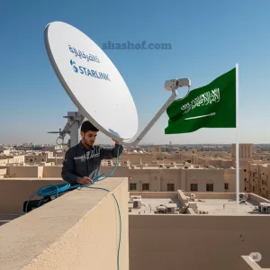 ستارلينك الإنترنت الفضائي التابع لإيلون ماسك ، أصبح الآن متاحة رسميًا في المملكة