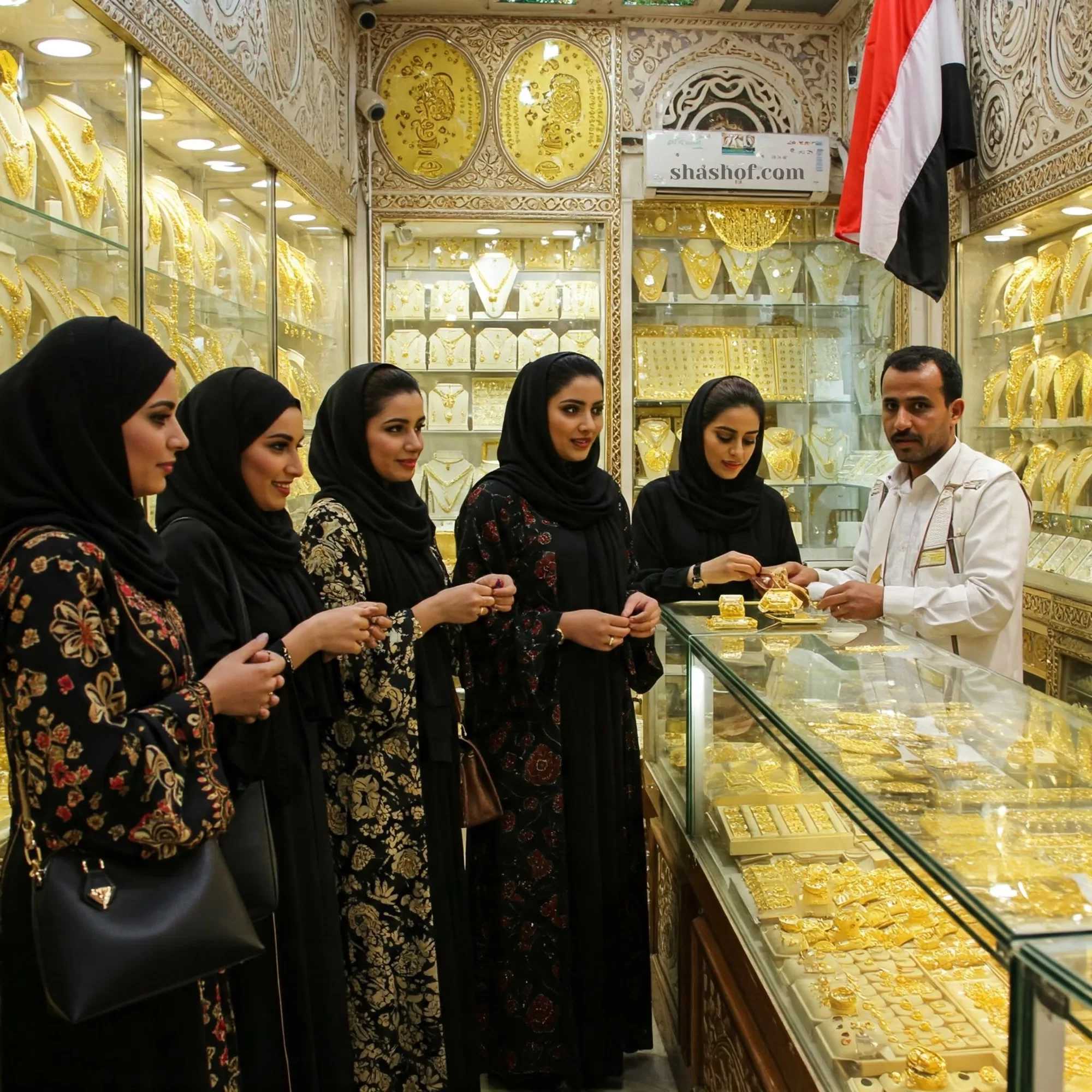 أسعار الذهب في اليمن اليوم الأربعاء: انخفاض في صنعاء وتقلبات حادة في عدن