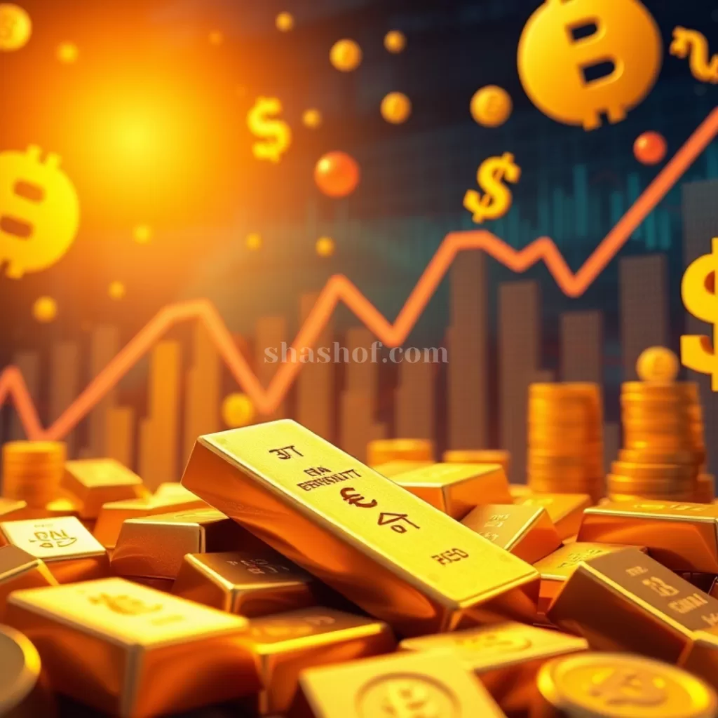 الذهب يتراجع عالميًا.. هل يستمر التأثير على الأسواق المحلية؟