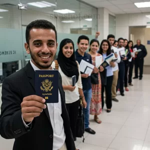 نتائج قرعة تأشيرة اليانصيب الأمريكية 2025-2026 متاحة الآن