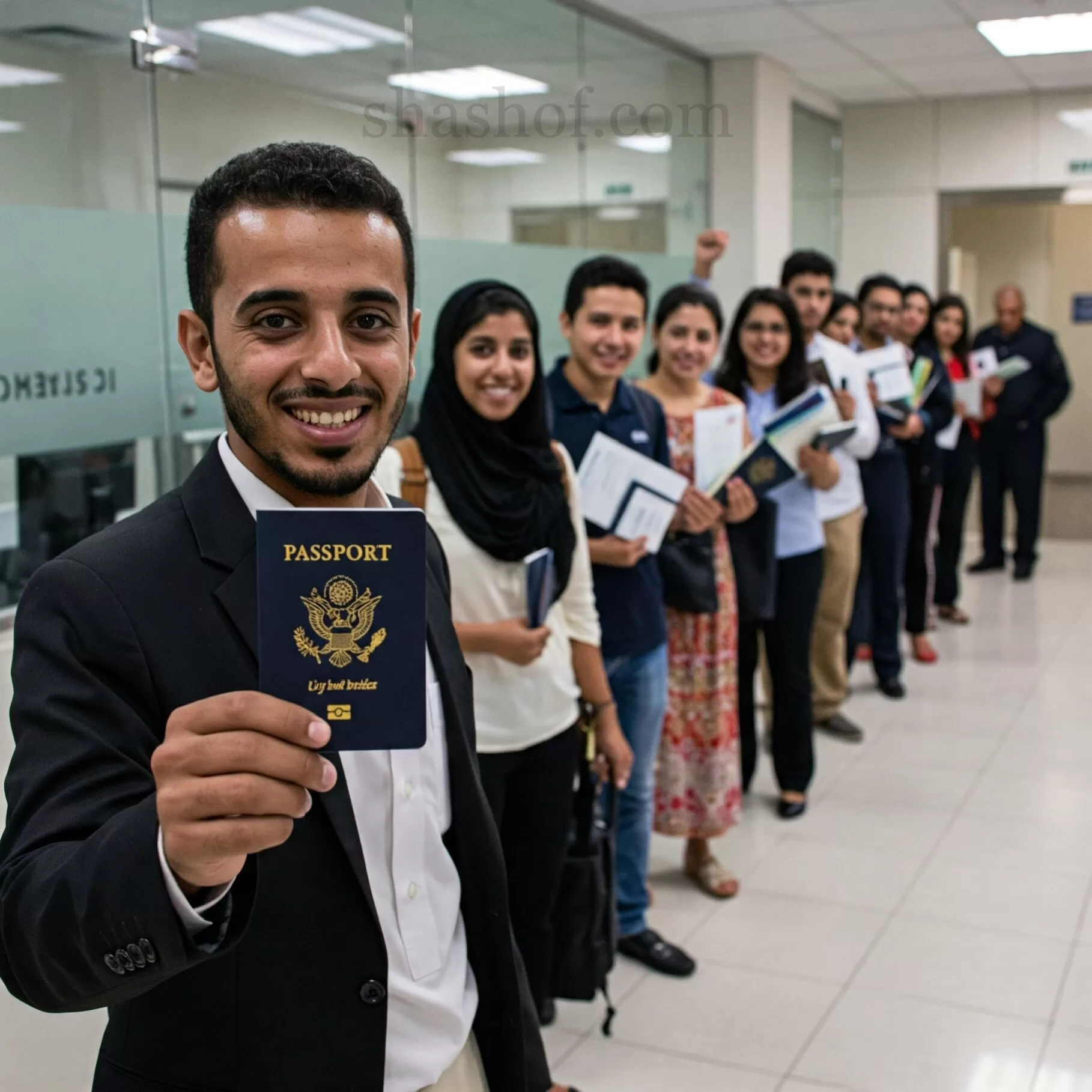 نتائج قرعة تأشيرة اليانصيب الأمريكية 2025-2026 متاحة الآن