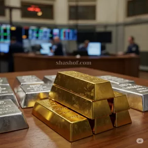 بورصة لندن تكشف: الذهب يفقد بريقه في تعاملات اليوم.. نظرة على حركة الفضة والبلاتين
