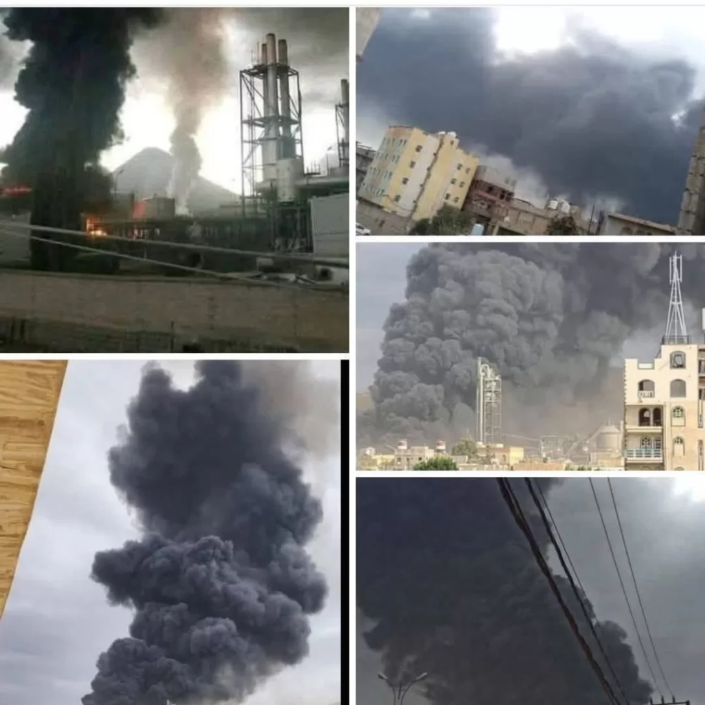 اليمن يتكبد خسائر بمليارات الدولارات جراء العدوان الأمريكي والإسرائيلي وسط تباهي بالهيمنة 1 img 1240 1