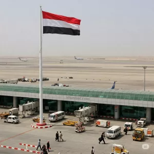 مطار صنعاء الدولي يستقبل أول رحلة أممية بعد إعادة التأهيل.. وعشر رحلات متوقعة اليوم