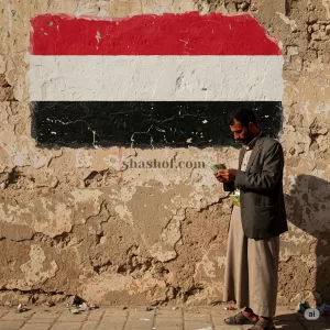 البنك المركزي اليمني يعلن استقرار نسبي مع انخفاض طفيف في أسعار الصرف