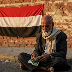 بنك صنعاء المركزي يثبت أسعار بيع السعودي والدولار مقابل الريال اليمني في تحديث اليوم